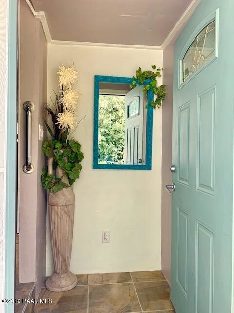 Front Entry
