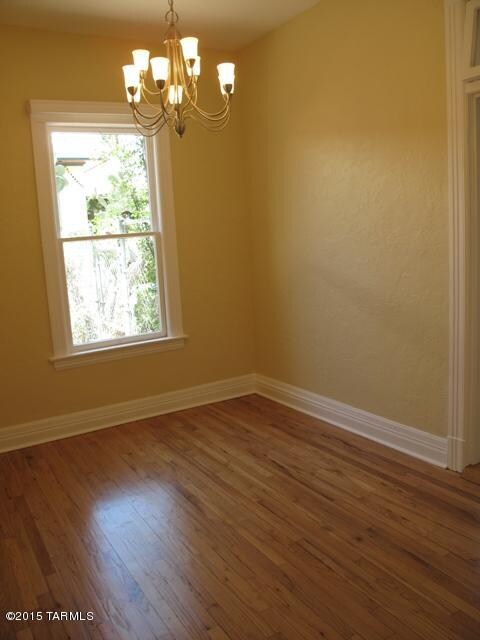 Dining Room Freshly painted