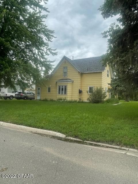 Front View