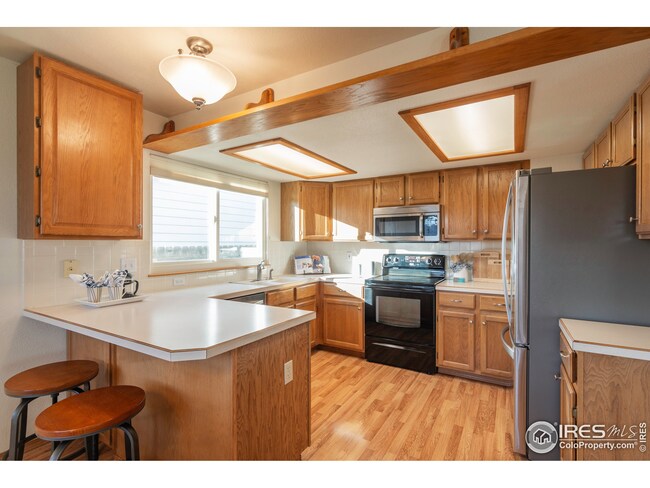 Whip up some tasty meals here!