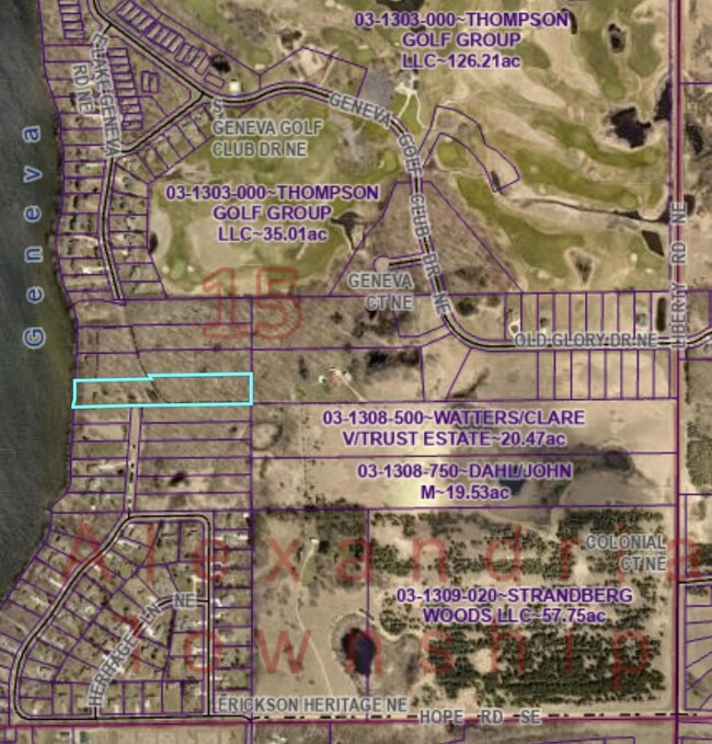 416 Liberty Rd NE, Alexandria, MN 56308 - photo 3