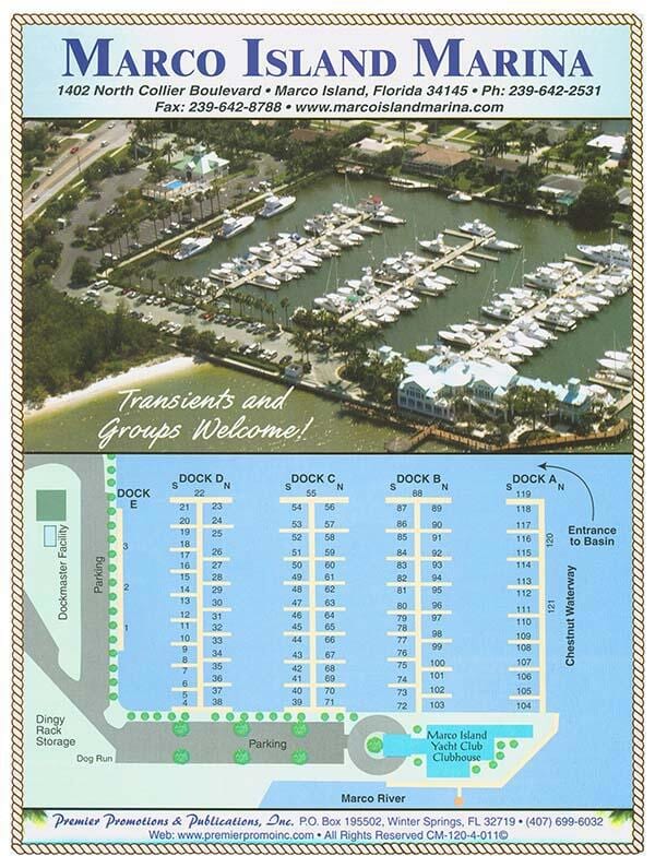 Marina-Slip-Schematic