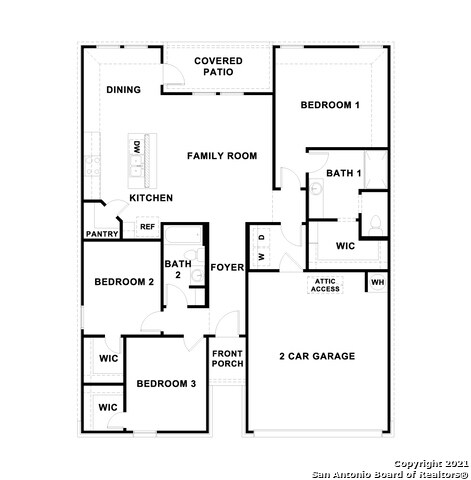 1117 Argonne Forest, Seguin, TX 78155 - photo 2