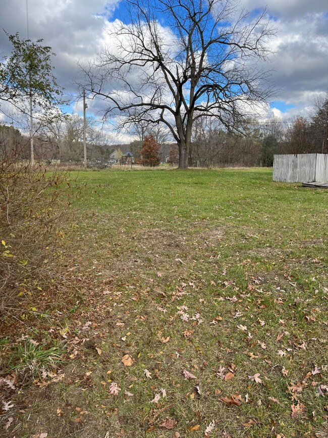 West side Yard