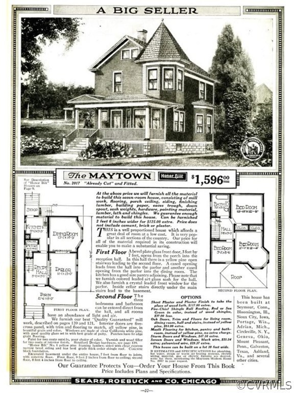 203 Berkley St, Ashland, VA 23005 - photo 2