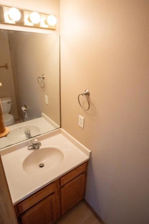 Main Floor Powder Room