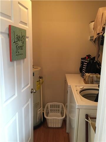 Laundry Room off Kitchen