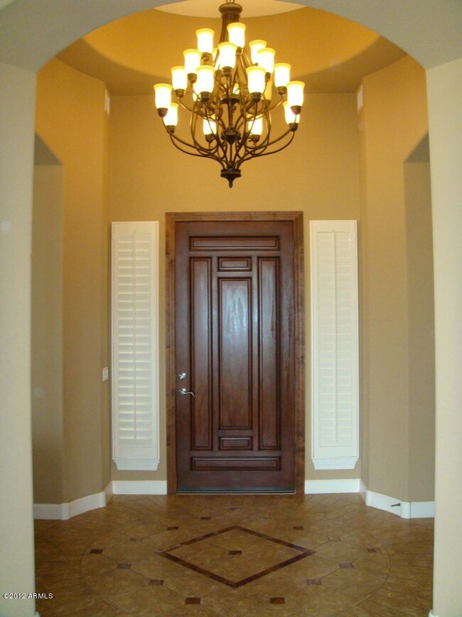 entry