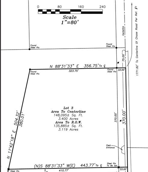 Survey Map