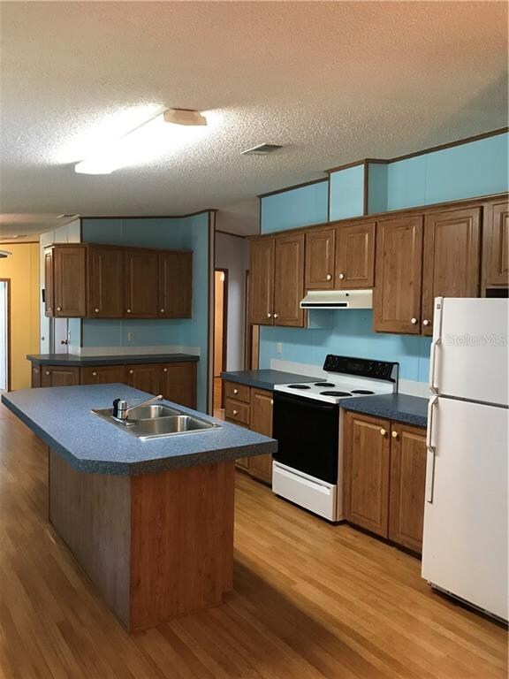 Main Home Kitchen