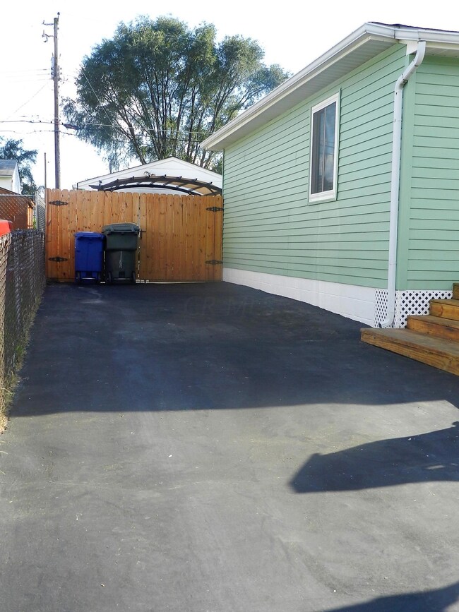 Driveway 1