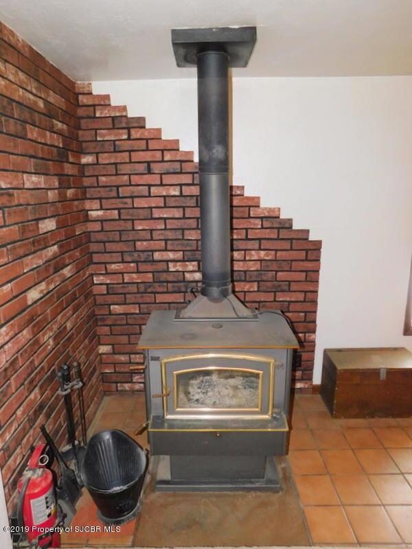 Wood Stove