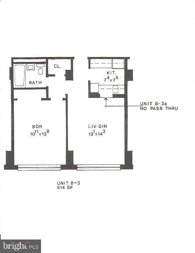 River Place South unit 509, Arlington, VA 22209 - photo 4