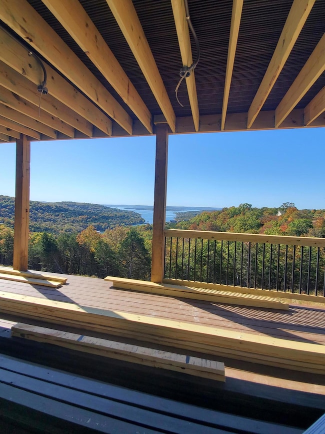 Table Rock Lake View