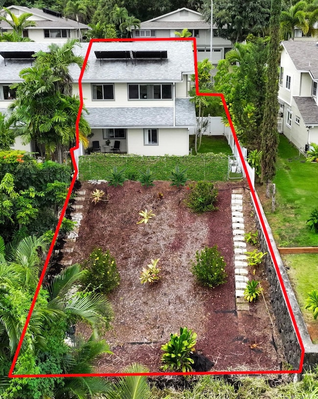 Enhanced Photo - A gardener’s dream yard awaits! O