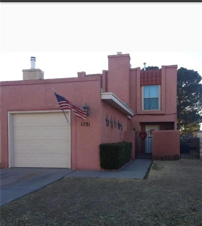 1721 Calle Paz Place, El Paso, TX 79935 - photo 5