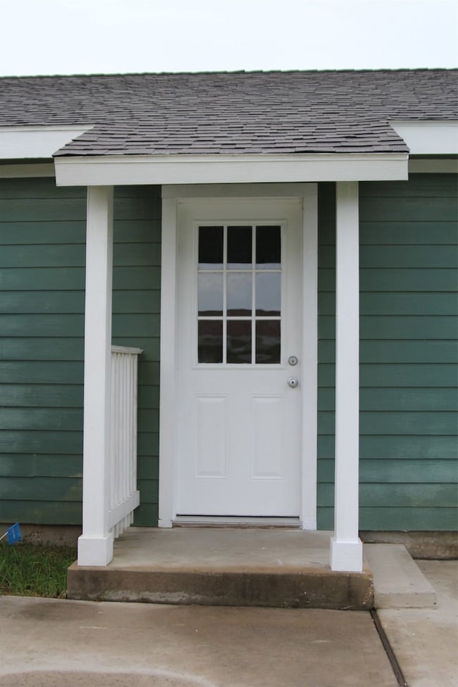 This home features convenient access with a welcom