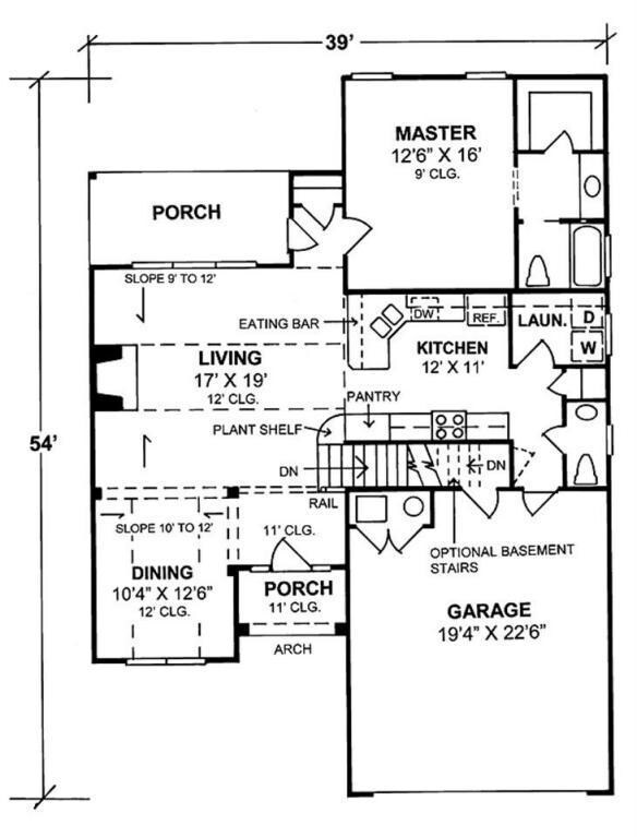 1st Floor
