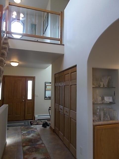 nelson foyer