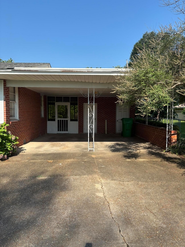 Carport