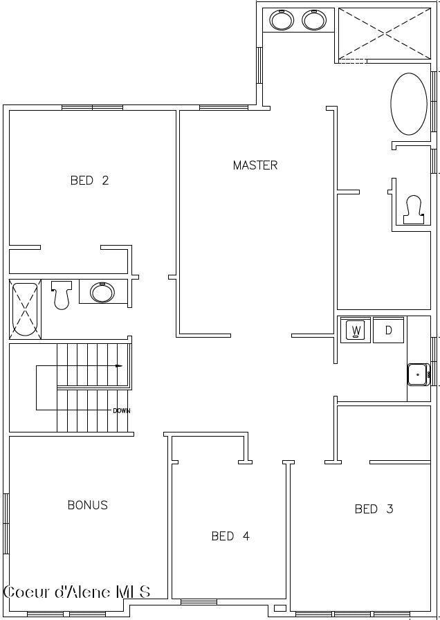 2920SF Upper