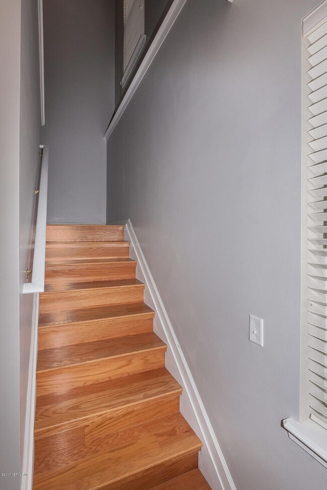Stairs