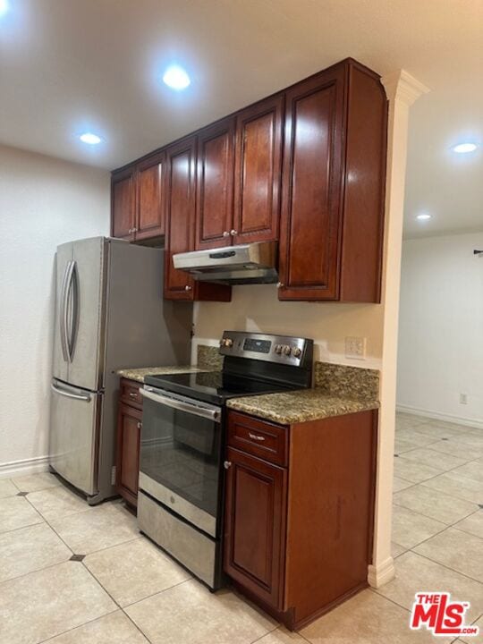 Stainless Steel Appliances