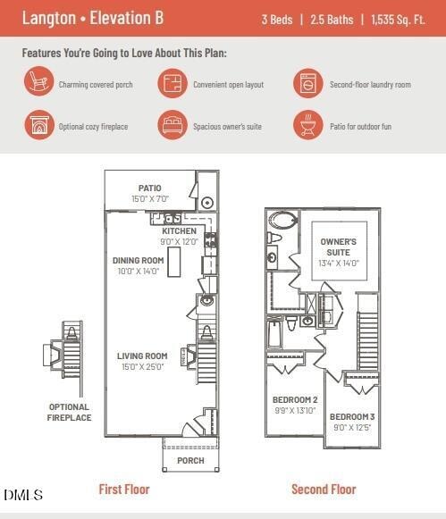 743 Hadstock Path, Zebulon, NC 27597 - photo 3