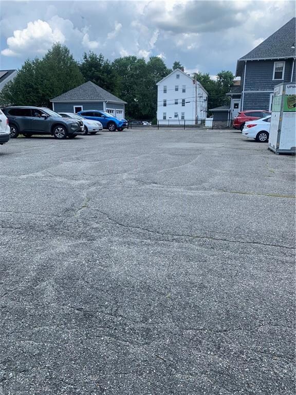 parking area