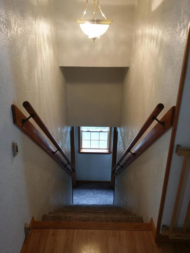 Downstairs