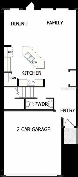 Floor Plan First Floor