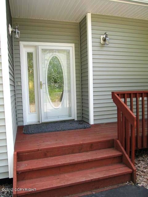 Front Entrance