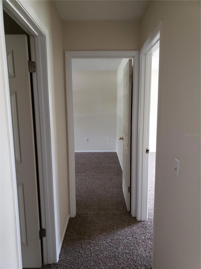 Hallway to Bedrooms & Guest Bath