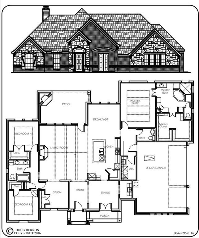 3076 Infinity Dr, Weatherford, TX 76087 - photo 4