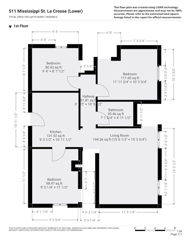 511 Mississippi St, La Crosse, WI 54601 - photo 2