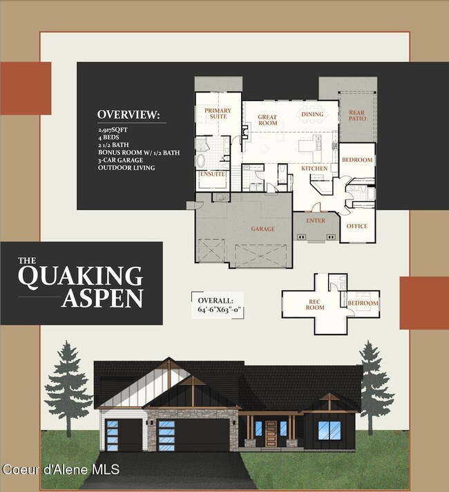 Lot 7 Blk 1 Tamarindo Ln, Hayden, ID 83835 - photo 5