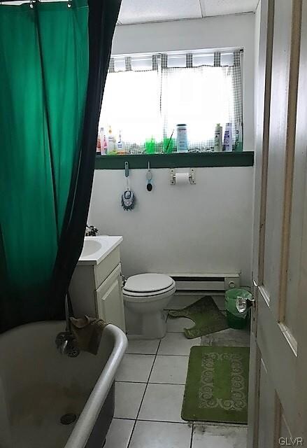 2nd Fl. Apt. Bathroom