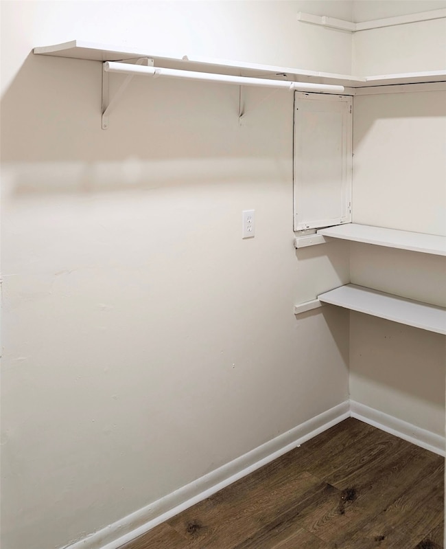 Pantry/Laundry Room