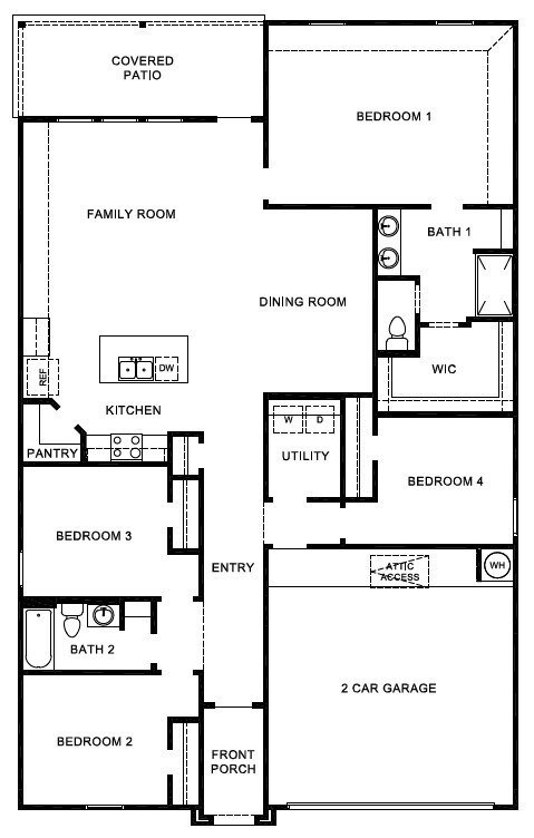 1018 Marina Bay Dr, Alvin, TX 77511 - photo 5