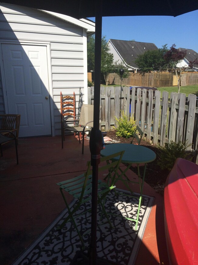 Patio 2