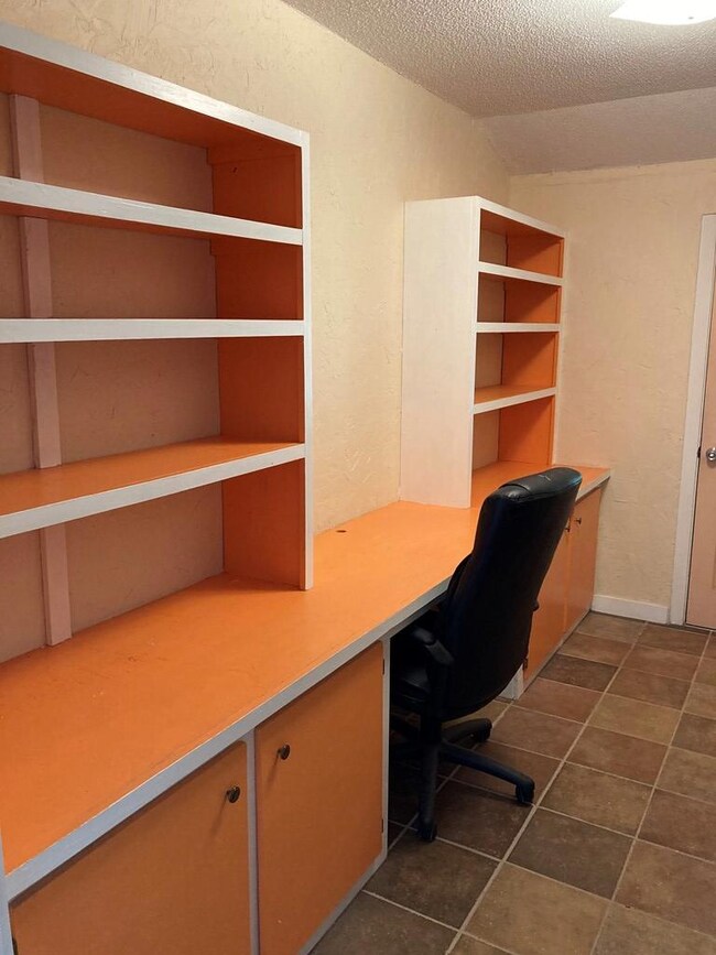 Study was 3rd Bedroom