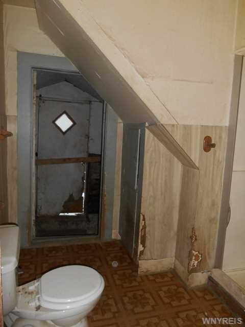 Bathroom.