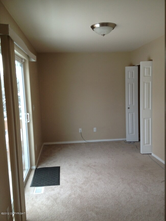 Downstairs Bedroom