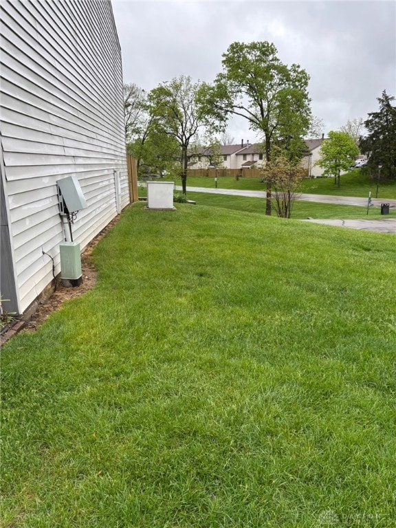 Newer Vinyl Siding
