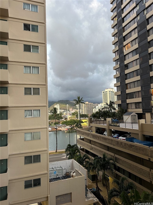 Royal Aloha Condominium unit 509, Honolulu, HI 96815 - photo 2