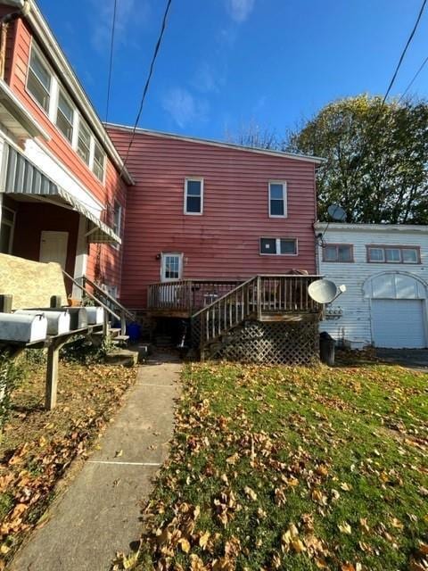 502 Center St unit 2, Jim Thorpe, PA 18229 - photo 4