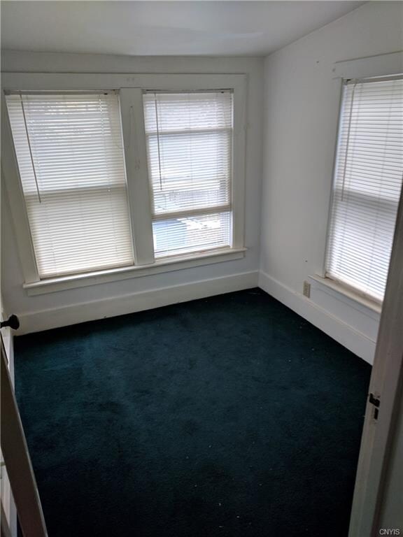 Left side apt, 3 season sun porch off bedroom, bef