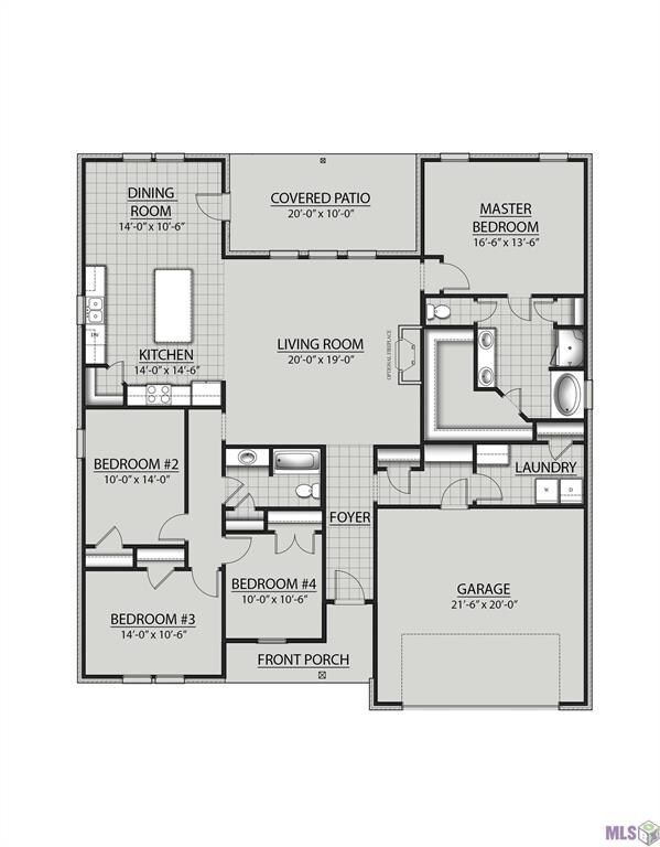 302 Olivia Dr, Luling, LA 70070 - photo 2