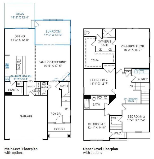 Willow Floor Plan