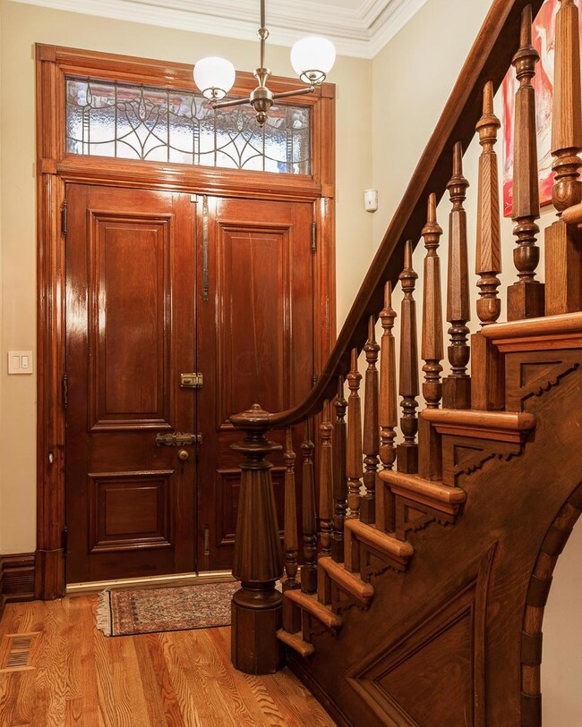 Formal Foyer